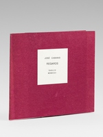 Regards [ Edition originale - Exemplaire dédicacé par l'auteur à Maurice Druon ]