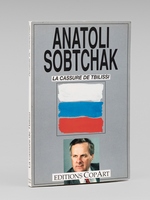 La Cassure de Tbilissi ou le dimanche sanglant de 1989 [ Livre dédicacé par l'auteur à Maurice Druon ]