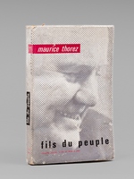 Fils du Peuple [ Livre dédicacé par l'auteur à Maurice Druon ]