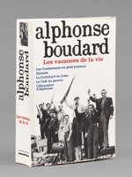 Les vacances de la vie [ Livre sign&eacute; par l'auteur - Envoi &agrave; Maurice Druon ]