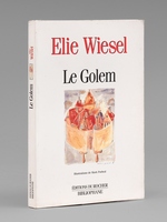 Le Golem [ Livre sign&eacute; par l'auteur - Envoi &agrave; Maurice Druon ]
