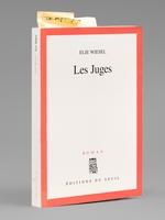 Les Juges [ Livre sign&eacute; par l'auteur - Envoi &agrave; Maurice Druon ]