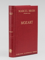 Mozart [ Livre d&eacute;dicac&eacute; par l'auteur ]