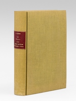 Portrait de la Po&eacute;sie moderne de Rimbaud &agrave; Val&eacute;ry [ Livre d&eacute;dicac&eacute; par l'auteur &agrave; Maurice Druon ]