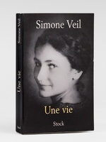 Une Vie [ Livre d&eacute;dicac&eacute; par l'auteur &agrave; Maurice Druon ]