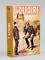 L'Affaire [ Livre d&eacute;dicac&eacute; par l'auteur &agrave; Maurice Druon ]