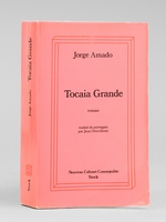 Tocaia Grande. La face cach&eacute;e [ Livre d&eacute;dicac&eacute; par l'auteur &agrave; Maurice Druon ]