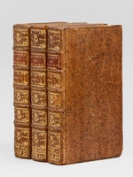 Histoire du Monde, Sacr&eacute;e et Profane (3 Tomes - Complet) Depuis la Cr&eacute;ation du Monde jusqu'&agrave; la fin de l'Empire des Assyriens, arriv&eacute;e &agrave; la mort de Sardanapale ; et jusqu'&agrave; la d&eacute;cadence des Royaumes de Juda
