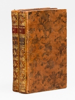 De l'Homme et de la Femme, Consid&eacute;r&eacute;s physiquement dans l'Etat du Mariage (2 Tomes - Complet) [ Edition originale ]