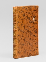 Exp&eacute;riences et Observations sur l'Usage Interne de la Pomme Epineuse, de la Jusquiame, et de l'Aconit [ Edition originale de la traduction fran&ccedil;aise ] Par lesquelles il est d&eacute;montr&eacute; qu'on pense faire prendre aux Hommes ces Plan