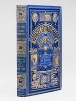 Cinq Semaines en Ballon. Voyage de d&eacute;couvertes en Afrique par Trois Anglais - Voyage au Centre de la Terre