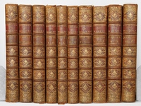 Le Grand Dictionnaire Historique, ou Le M&eacute;lange Curieux de l'Histoire Sacr&eacute;e et Profane (8 Tomes et 2 Tomes de Suppl&eacute;ment : 10 Tomes - Complet) Le Grand Dictionnaire Historique, ou Le M&eacute;lange Curieux de l'Histoire Sacr&eacute;e