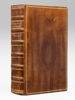 L'Histoire du Monde de C. Pline Second (2 Tomes - Complet) Collationn&eacute;e & corrigee sur plusieurs vieux exemplaires Latins, tant imprimez qu'escrits &agrave; la main & enrichie d'annotations en marge, & servans &agrave; la conference & declaration d