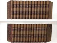 Oeuvres de Denis Diderot (22 Tomes - Complet) [ Avec : ] M&eacute;moires, Correspondance et Ouvrages in&eacute;dits de Diderot de 1759 &agrave; 178, publi&eacute;s d'apr&egrave;s les manuscrits confi&eacute;s, en mourant, par l'auteur &agrave; Grimm (4 To