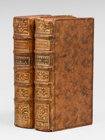 Coutumes des Duch&eacute;, Bailliage et Pr&eacute;v&ocirc;t&eacute; d'Orl&eacute;ans, et ressort d'iceux (2 Tomes - Complet)