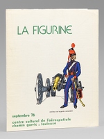 La Figurine - Septembre 76, Centre culturel de l'A&eacute;rospatiale, chemin garric - Toulouse