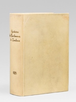 Histoire du Parlement de Toulouse [ Tome 1 seul ]