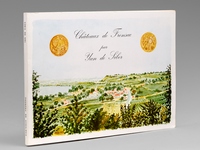 Ch&acirc;teaux de Fronsac et Canon Fronsac , par Yan de Siber.