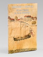 Schr&ouml;der et Sch&yuml;ler , 250 ans d'histoire du vin de Bordeaux