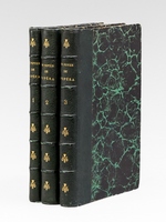 Le Foyer de l'Op&eacute;ra. Moeurs fashionables (Tomes 1, 2, 3)
