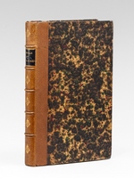 Bouts-Rim&eacute;s [ 'Avec les mille compliments' autographes sign&eacute;s d'Alexandre Dumas ] [ Edition originale ]