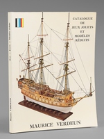 Catalogue de jeux jouets et mod&egrave;les r&eacute;duits