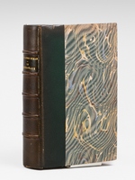 Impressions de voyage - Le Speronare (2 tomes reli&eacute;s en un vol., complet)