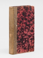 [ 2 tomes reli&eacute;s en un vol. ] Nouvelle traduction des Bucoliques de Virgile avec des notes. Nouvelle traduction des Georgiques de Virgile avec des notes