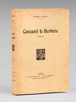 Cassard le Berb&egrave;re - Roman