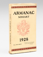 Armanac Nissart 1928. Quatorzi&eacute;ma Annada [ Edition originale ]