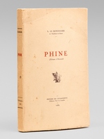 Phine (H&eacute;mne d'Auss&agrave;u) [ Edition originale - Livre d&eacute;dicac&eacute; par l'auteur ]