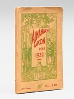 Almanach Gascon pour 1932