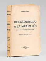 De la garriguo a la mar blu&iuml;o. Conte dou miejour en lenguo d'oc