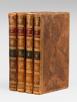 Histoire de Thucydide, Fils d'Olorus (4 Tomes - Complet)