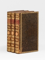 L'Art &eacute;pistolaire, ou Dialogues sur la mani&egrave;re de bien &eacute;crire les Lettres (3 Tomes - Complet) [ Exemplaire de Premier Prix d'Excellence d'Eug&egrave;ne Fromentin au Coll&egrave;ge de La Rochelle ]