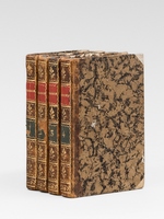 Desmond, ou l'Amant philanthrope (4 Tomes - Complet) [ Edition originale de la traduction fran&ccedil;aise ]