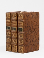 Les Soir&eacute;es Proven&ccedil;ales, ou Lettres de M. B&eacute;renger &Eacute;crites &agrave; ses Amis pendant ses Voyages dans sa Patrie (3 Tomes - Complet)