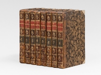 Vie du chevalier de Faublas (8 Tomes - Complet) [ Livre sign&eacute; par l'auteur ]