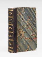 Jocelyn. Episode. Journal trouv&eacute; chez un Cur&eacute; de Village [ 2 tomes reli&eacute;s en un volume ]