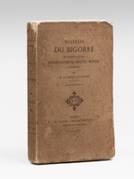 Souffles du Bigorre, arabesques, recueillements, rcits, moeurs, aquarelles