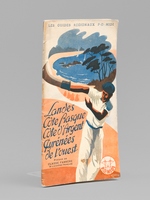 Landes, C&ocirc;te Basque, C&ocirc;te d'Argent, Pyr&eacute;n&eacute;es de l'Ouest (les Guides R&eacute;gionaux P.-O. Midi)