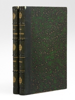 La Nature. Revue des Sciences et de leurs applications aux Arts et &agrave; l'Industrie. onzi&egrave;me Ann&eacute;e 1883. [ Ann&eacute;e 1883 compl&egrave;te ] Premier semestre ; Deuxi&egrave;me semestre