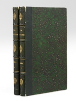 La Nature. Revue des Sciences et de leurs applications aux Arts et &agrave; l'Industrie. Douzi&egrave;me Ann&eacute;e 1884. [ Ann&eacute;e 1884 compl&egrave;te ] Premier semestre ; Deuxi&egrave;me semestre