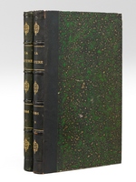 La Nature. Revue des Sciences et de leurs applications aux Arts et &agrave; l'Industrie. Quatorzi&egrave;me Ann&eacute;e 1886. [ Ann&eacute;e 1886 compl&egrave;te ] Premier semestre ; Deuxi&egrave;me semestre