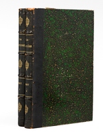 La Nature. Revue des Sciences et de leurs applications aux Arts et &agrave; l'Industrie. Quinzi&egrave;me Ann&eacute;e 1887. [ Ann&eacute;e 1887 compl&egrave;te ] Premier semestre ; Deuxi&egrave;me semestre