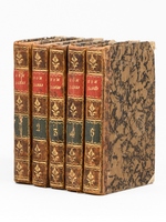 L'enfant trouv&eacute;, ou Histoire de Tom Jones (5 Tomes - Complet)