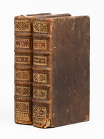 Memoires du Sieur de Pontis qui a servi dans les Arm&eacute;es cinquante-six ans, sous les Rois Henry IV, Louis XIII & Louis XIV (2 Tomes - Complet) Contenant plusieurs circonstances remarquables des Guerres, de la Cour, & du Gouvernement de ces Princes