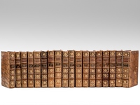 Histoire naturelle des Oiseaux (18 Tomes - Complet)