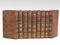 Histoire Naturelle des Min&eacute;raux (9 Tomes - Complet)