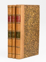 Histoire de Berry (Tomes 2, 3 et 4) [ Avec un document g&eacute;n&eacute;alogique ancien relatif &agrave; des familles du Berry : Aiallon, de Chamborant... ]